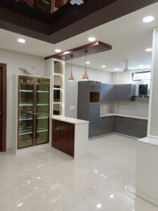 3 bhk builder floor in Faridabad